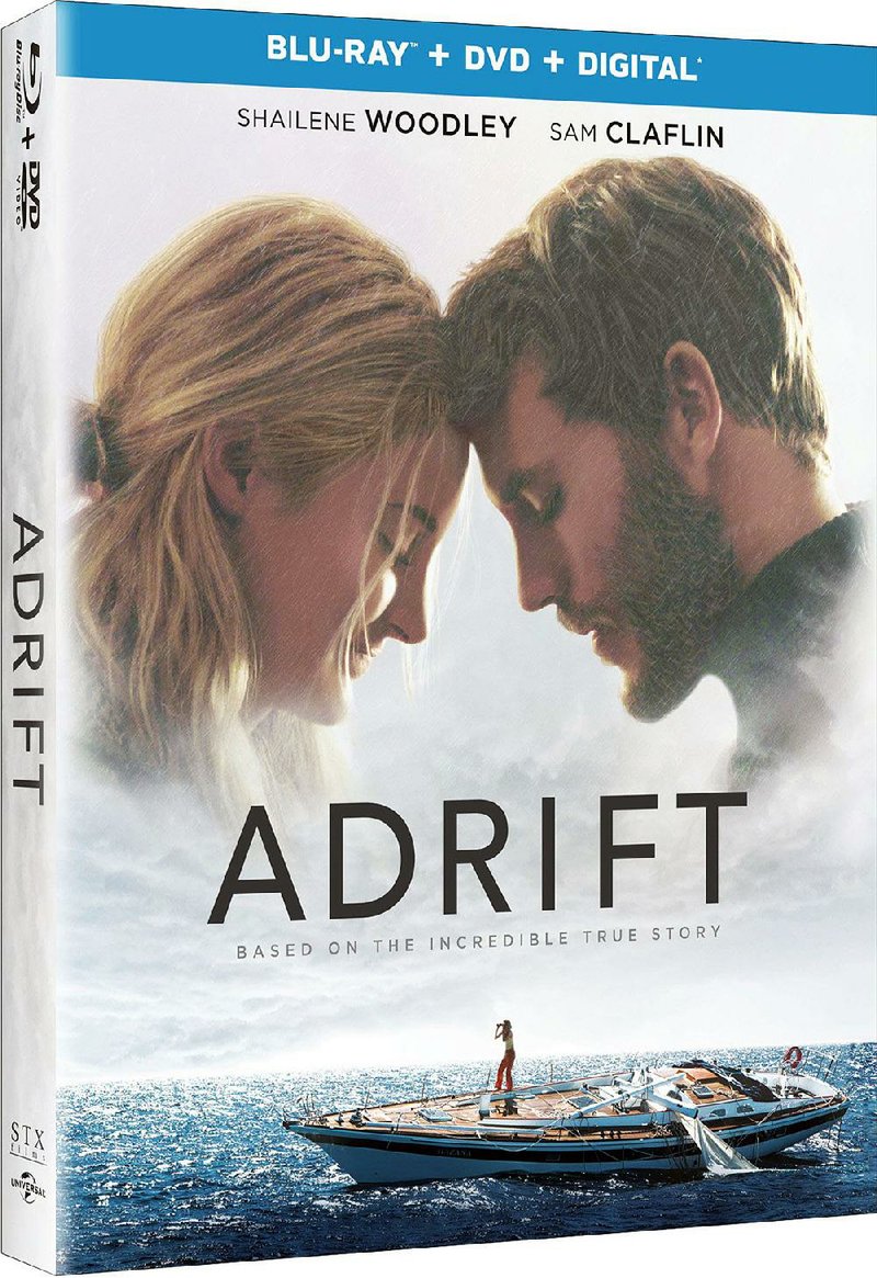 Adrift, directed by Baltasar Kormakur