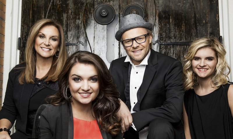 The Nelons In Concert -- Dove winners joined by Amber Nelon Thompson, 7 p.m. today, Washington County Fairgrounds in Fayetteville. Free. 615-762-7679 or thenelons.com.