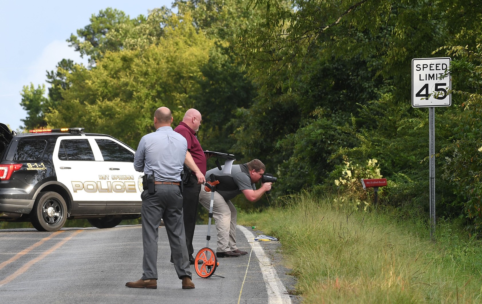 Oklahoma man killed in motorcycle wreck (updated) | Hot Springs ...