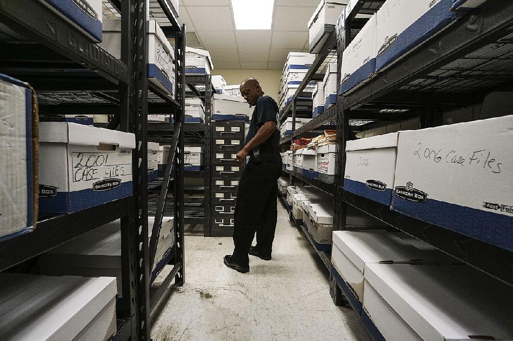 Pine Bluff takes stock as floodwaters ebb