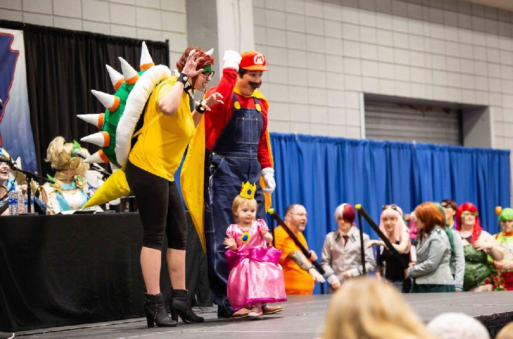 Arkansas Comic Con