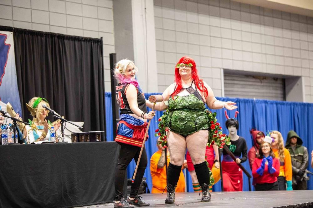 Arkansas Comic Con