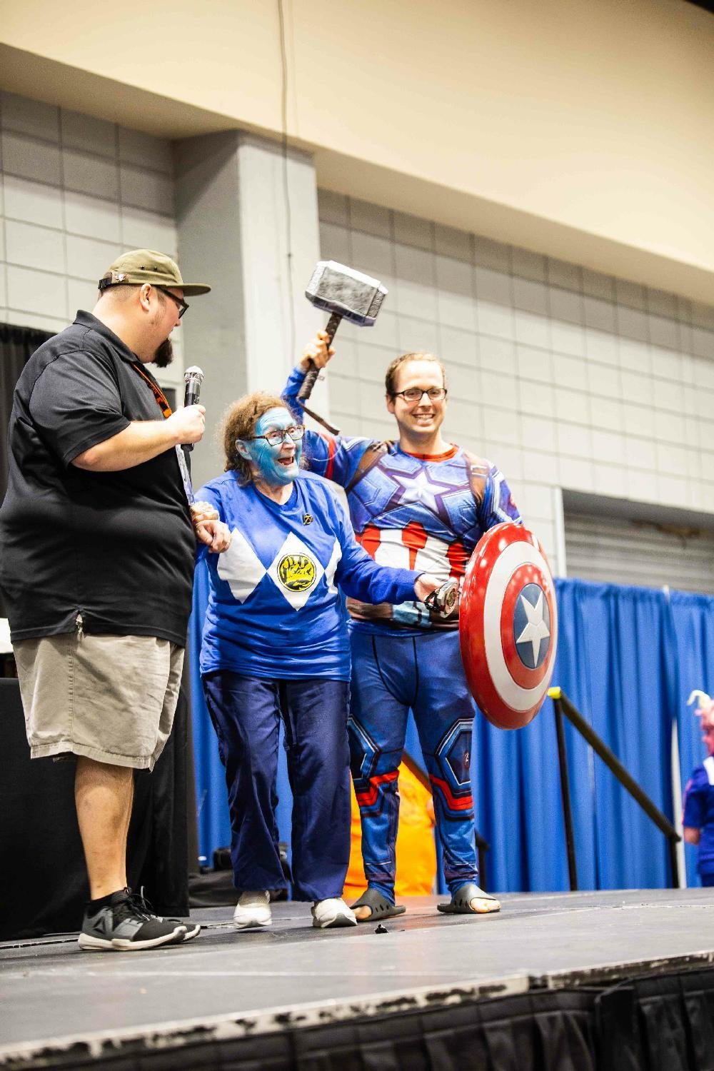 Arkansas Comic Con