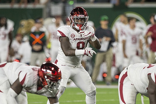 WholeHogSports - Greenlaw making an impact