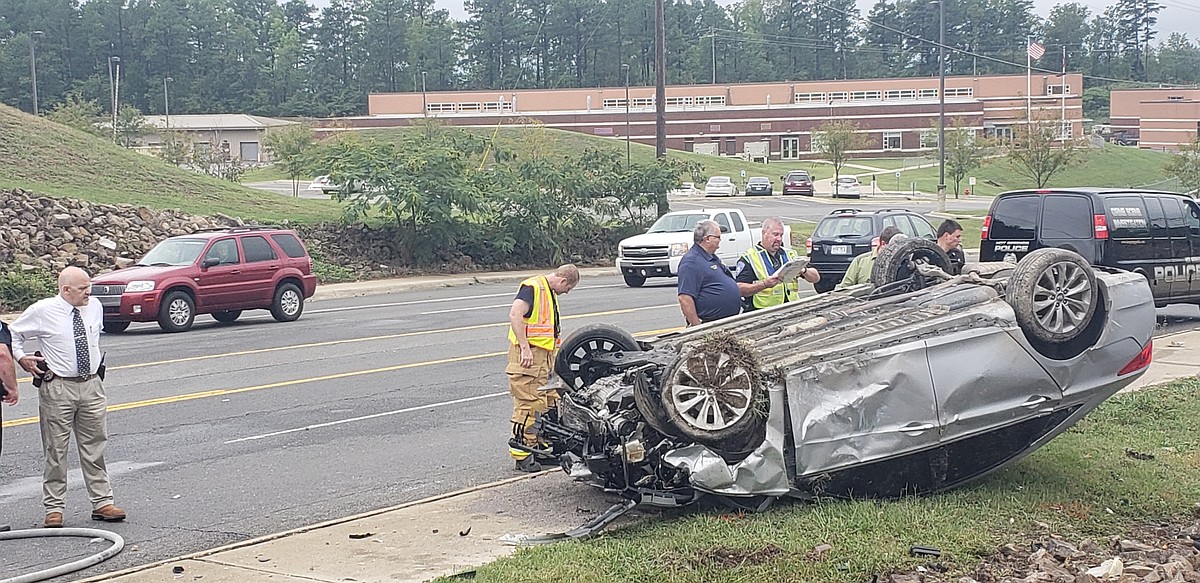 Two people killed in Hot Springs wreck involving stolen vehicle ...