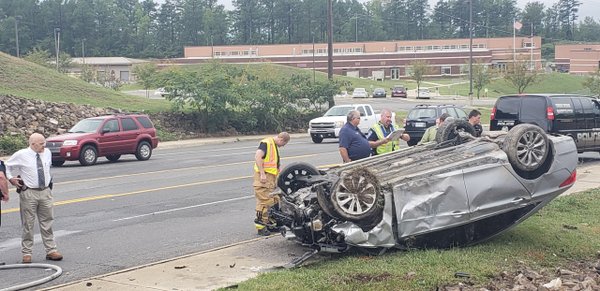 Two People Killed In Hot Springs Wreck Involving Stolen Vehicle ...