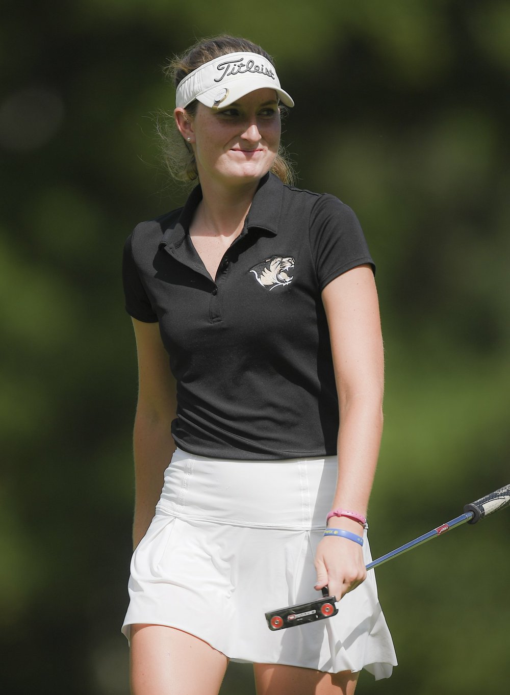 PREP GOLF Bentonville's Thomas on course for great season