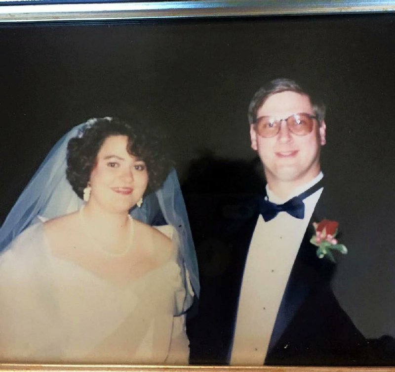 James and Kathy Fuller were married on June 12, 1993, in a double wedding ceremony with Kathy’s brother and sister-in-law, Jim and Karmen Daly. “The thing that I remember about our wedding is that it wasn’t just me and my husband having a good time; it was everybody who was there,” Kathy says. 