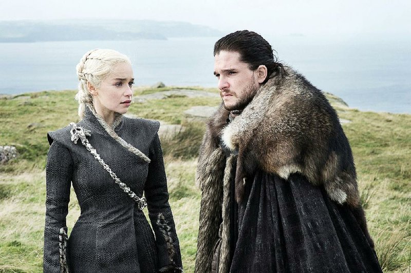 Game of Thrones, starring Emilia Clark and Kit Harington, should win Outstanding Drama at Monday’s Emmys awards. The series recieved 22 nominations — the most of any program. The series returns for an eighth and final season in 2019. 