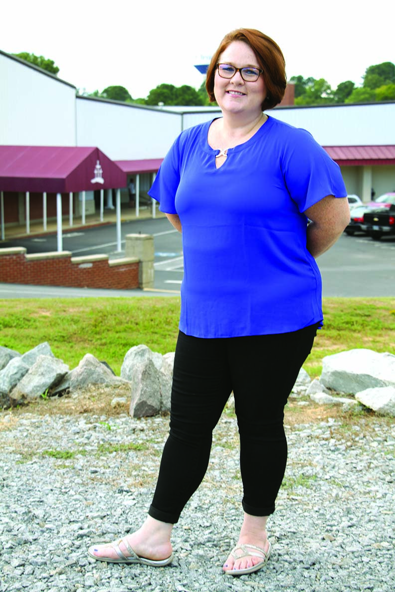 Kim Billingsley was appointed to the Bryant School Board on June 7. She replaces Rhonda Sanders, who resigned after 10 years of service. Billingsley wears many hats for the community and also serves as a volunteer at Indian Springs Baptist Church in Bryant. 