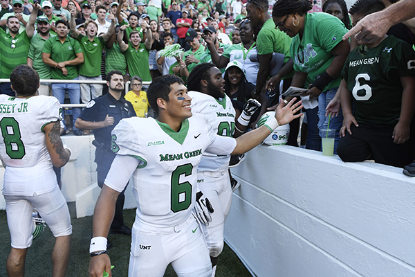 Locust Grove QB Mason Fine commits to North Texas, News