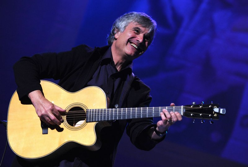 LAURENCE JUBER — Grammy-winning guitarist Laurence Juber is a solo performer, recording artist, composer and arranger. His playing fuses folk, jazz, blues, pop and classical styles, creating a multi-faceted performance that belies the use of only one instrument. The world-renowned guitar virtuoso and entertainer will perform at 7:30 p.m. Sept. 21 at Sunrise Stage in Fayetteville. sunrisestage.com. $27.44.