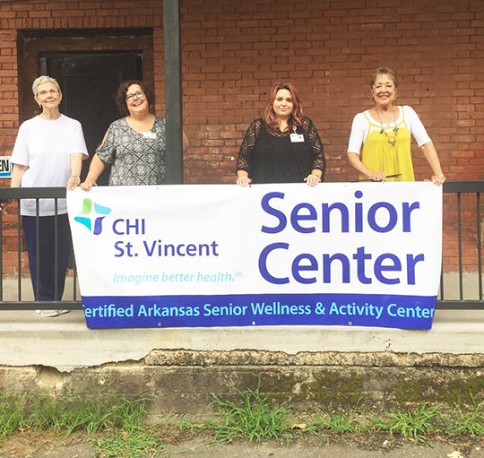 Senior center open house Hot Springs Sentinel Record