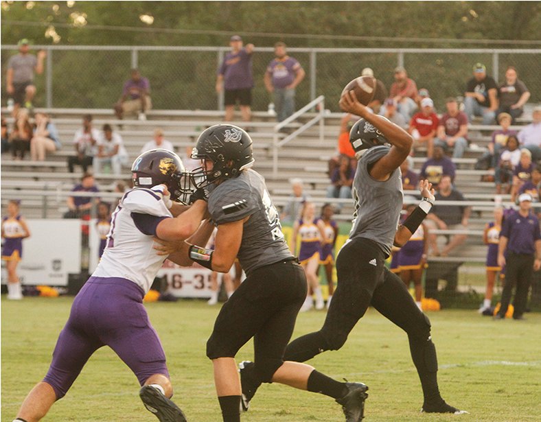 Bucks to face Knights after long layoff El Dorado News