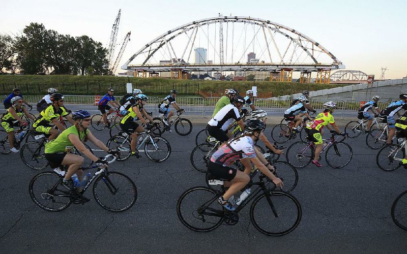 The Big Dam Bridge 100 