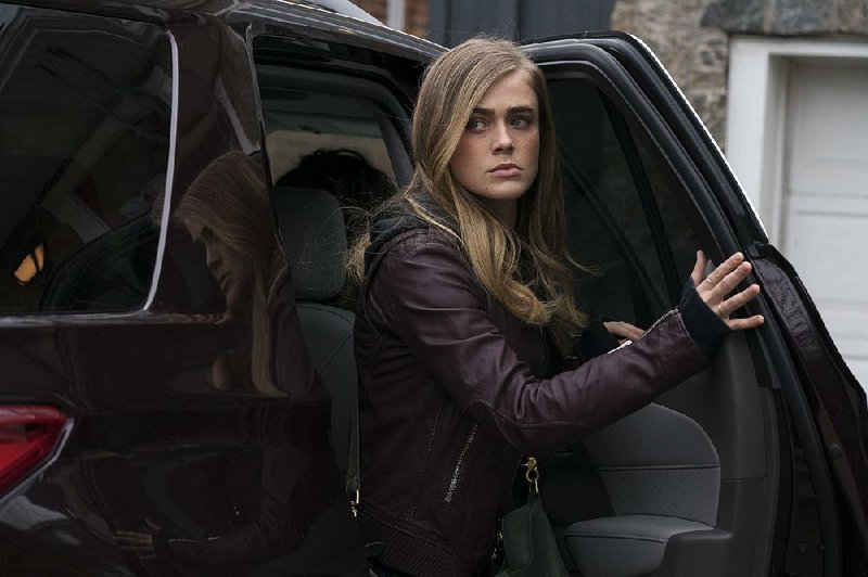 Manifest, NBC’s highly anticipated new drama, stars Melissa Roxburgh as a passenger aboard a flight that lasted three hours for her, but five years for the rest of the world.