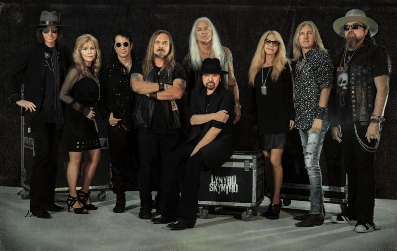 Photo courtesy Doltyn Snedden Southern rockers Lynyrd Skynyrd bring their generation-crossing music to the Walmart Arkansas Music Pavilion in Rogers one final time on Sept. 28, during Bikes, Blues &amp; BBQ weekend.