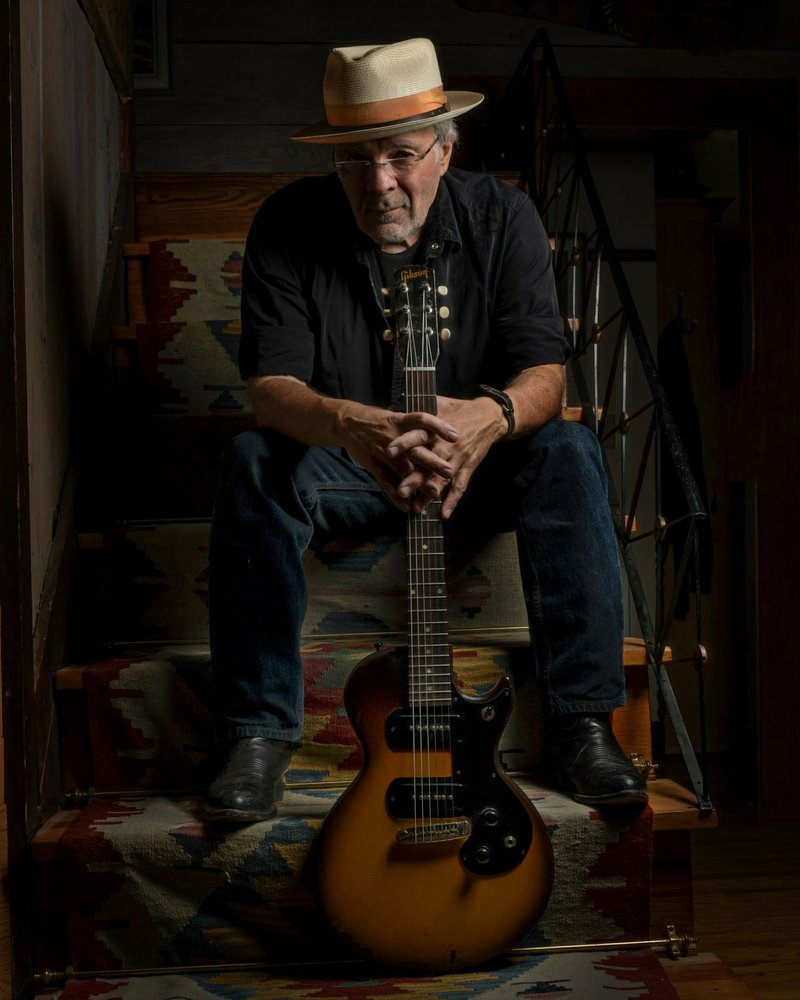 Courtesy Photo "I write the songs for the listener," says Ray Bonneville. "I write them, record them, and then I let them go. The songs continue on their own paths after I record them. I try and leave a lot of room for the listener to put in his or her own details so that the song belongs to them."