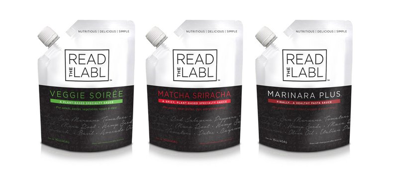 A Little Rock company is launching a line of three nutritional sauces.