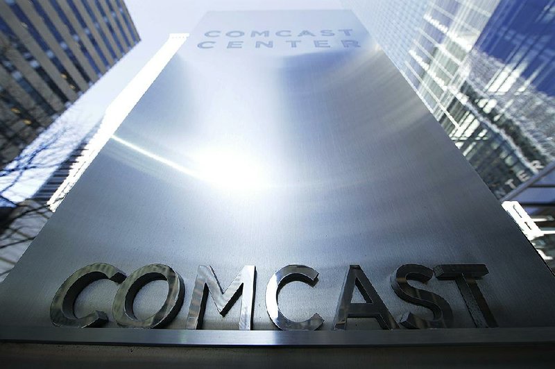 Comcast, whose headquarters are in the Comcast Center in Philadelphia, won an auction for majority control of British satellite TV giant Sky over the weekend. Its final offer of $40 billion topped an offer from Twenty-First Century Fox.