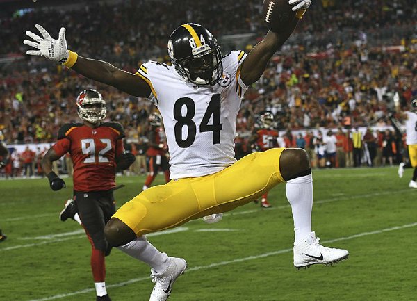 Win over Bucs gives Steelers welcome dose of optimism