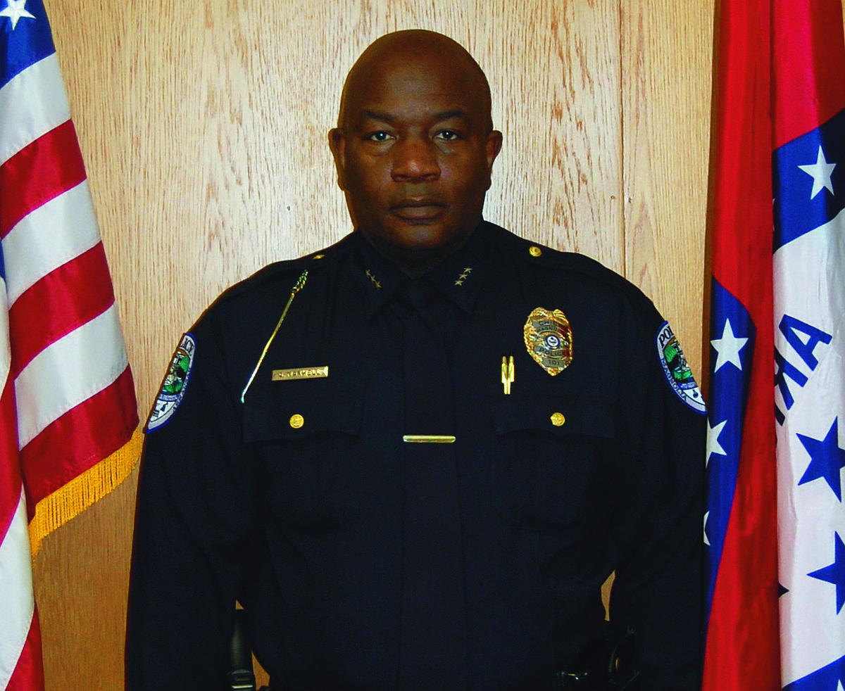 Magnolia Police Chief Maxwell set to retire Oct. 1 | Magnolia Banner News