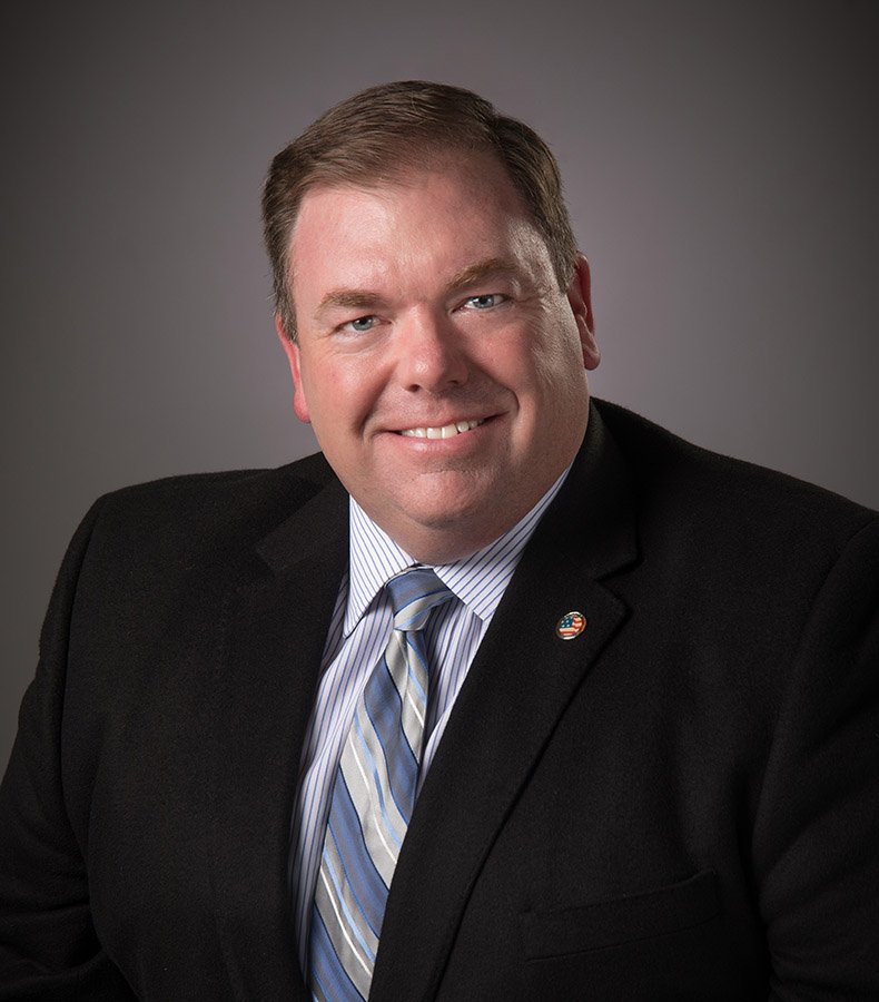 Lane Crider, CEO, Beaver Water District