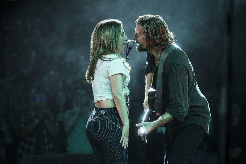 Lady Gaga and Bradley Cooper star in a new version of the classic Hollywood story, A Star Is Born.