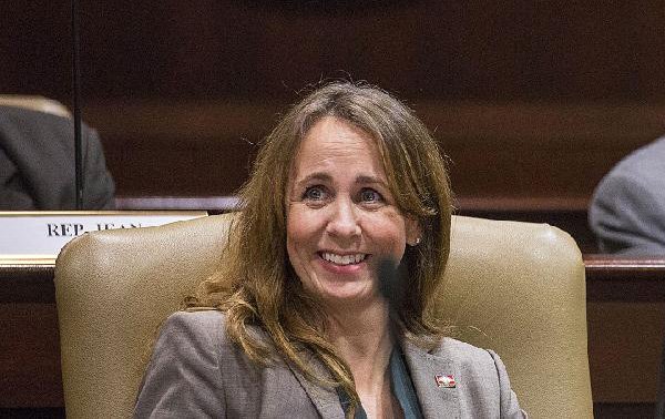 Sen. Missy Irvin, R-Mountain View, is shown in this file photo.