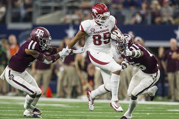 NFL suspends former Texas A&M linebacker Dodson for 6 games