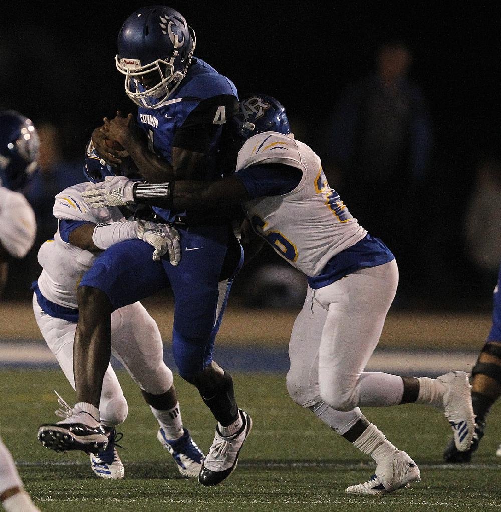 NLR vs Conway Football