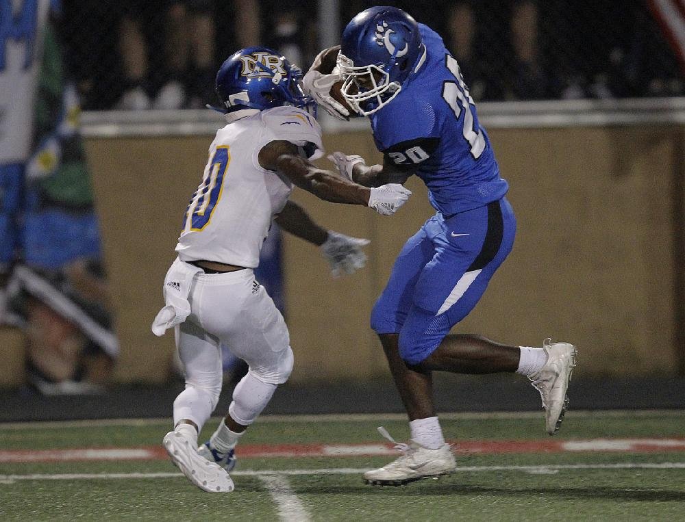 NLR vs Conway Football