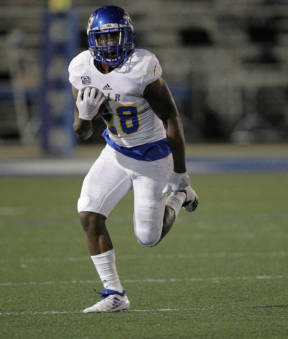 NLR vs Conway Football