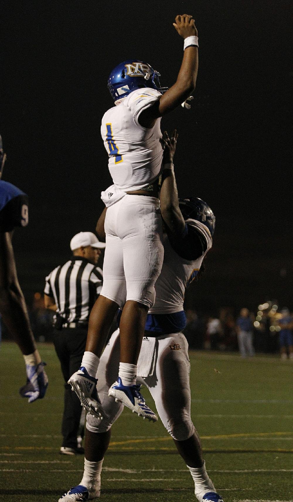 NLR vs Conway Football