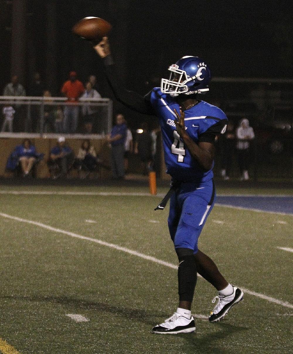 NLR vs Conway Football