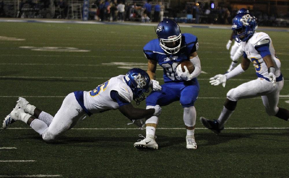 NLR vs Conway Football