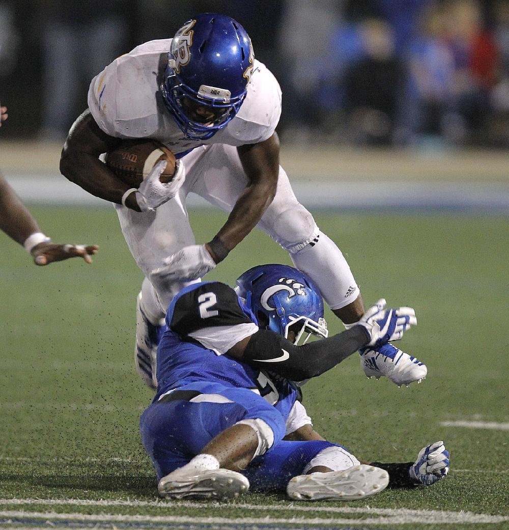 NLR vs Conway Football