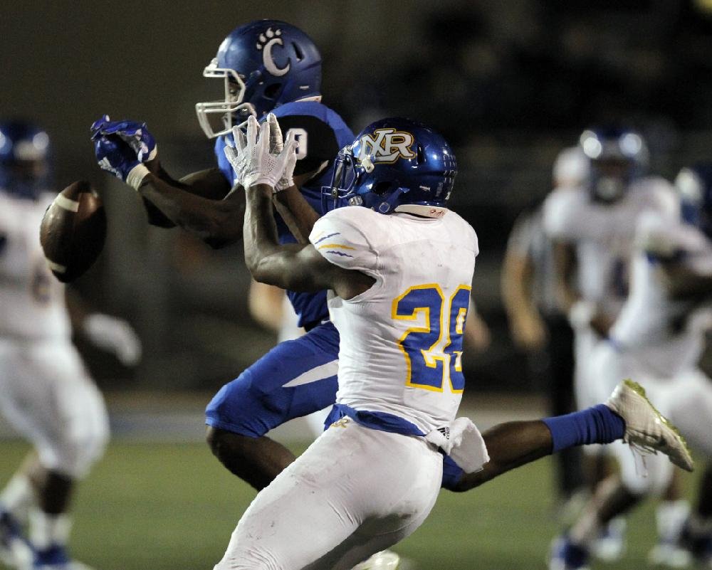 NLR vs Conway Football