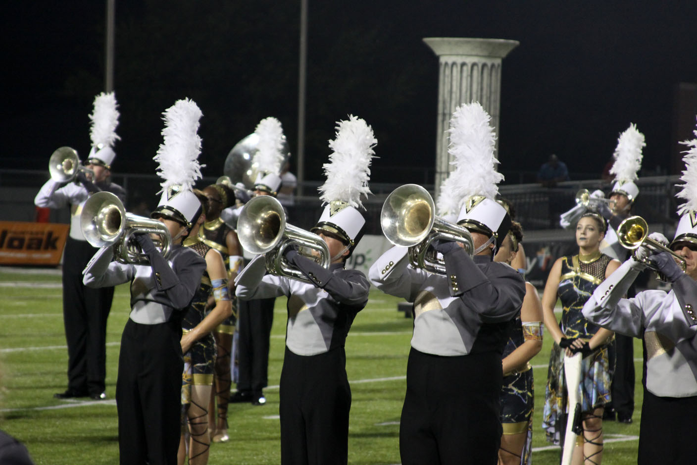 Stereotypes marching band What are