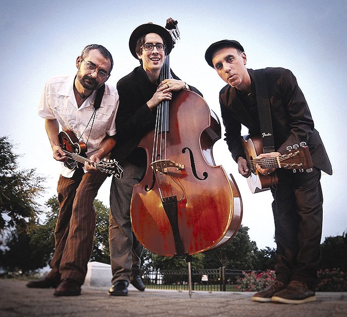 The Vine Brothers -- The "soulful gypsy Americana" trio from Fayetteville returns to Northwest Arkansas with shows this week. The award-winning bluegrass group will perform at Maxine's Taproom in Fayetteville Oct. 4 and at 21c Museum Hotel in Bentonville for First Friday on Oct. 5. thevinebrothers.com.