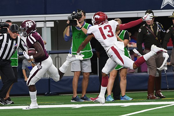 Aggies hope Tyrel Dodson carries more of a load for them