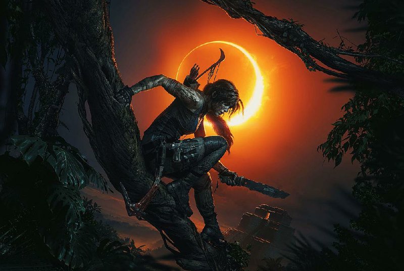 Art from The Shadow of the Tomb Raider