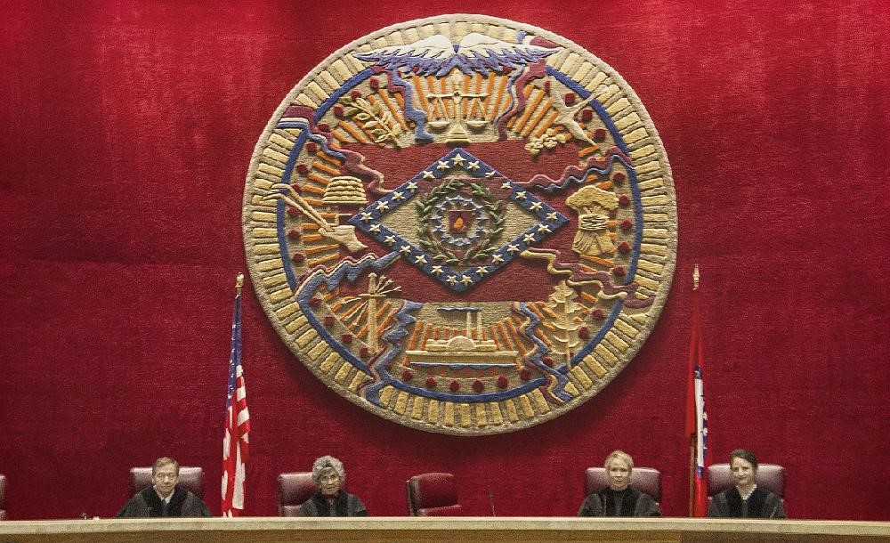 Arkansas Supreme Court suspends Pope County district judge - Vimarsana News