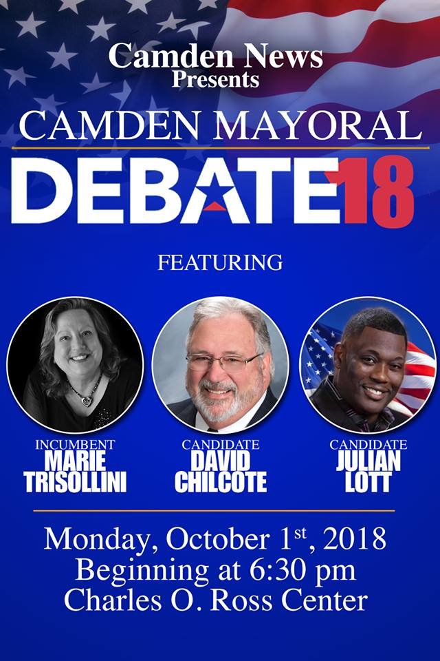 Mayoral debate is set for today