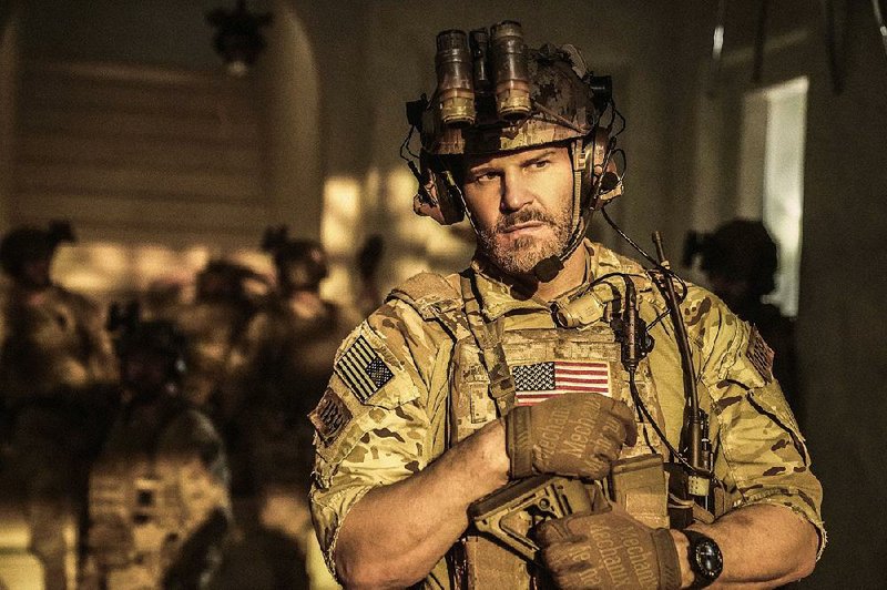 David Boreanaz has played a heroic vampire, a heroic FBI agent and now an intrepid, gung-ho military hero. His series, SEAL Team returns for Season 2 at 8 p.m. Wednesday on CBS. 