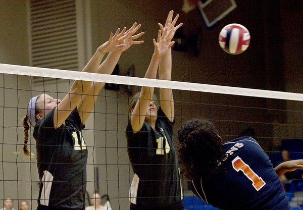 JBU Volleyball Wins Third Straight Match | Siloam Springs Herald-Leader