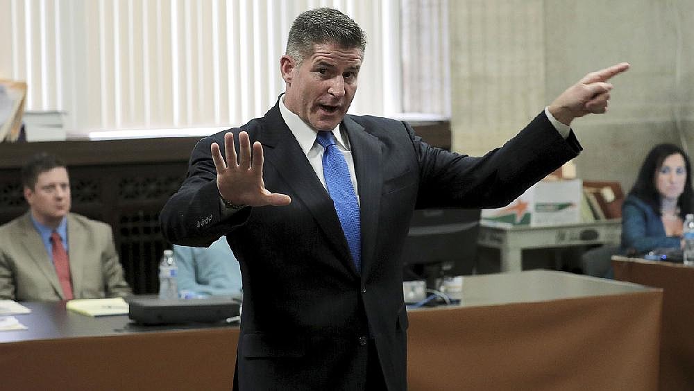Chicago officer's murder case to jury | Northwest Arkansas Democrat-Gazette