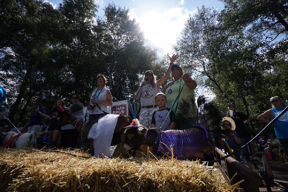 Arkansas Goat Festival