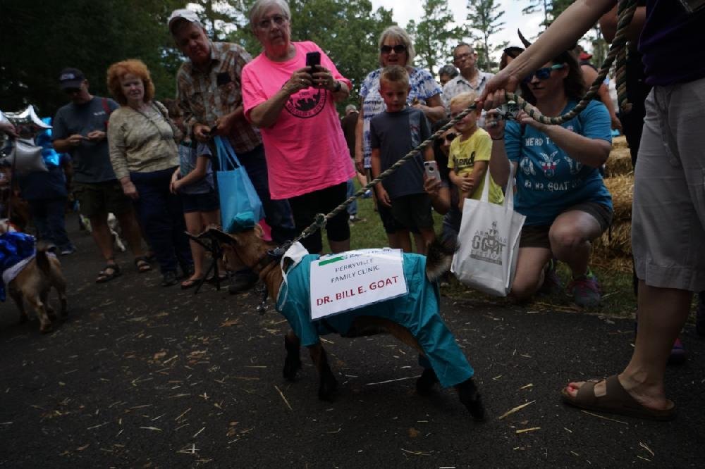 Arkansas Goat Festival