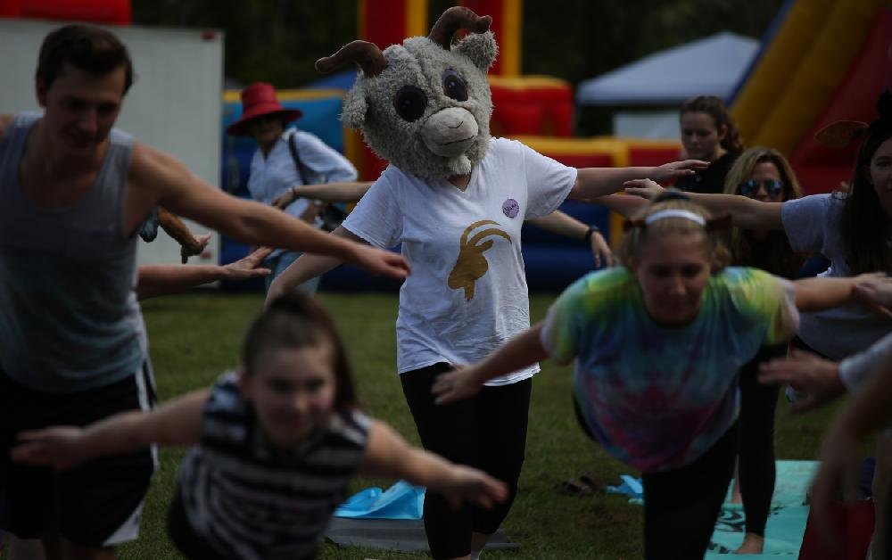Arkansas Goat Festival